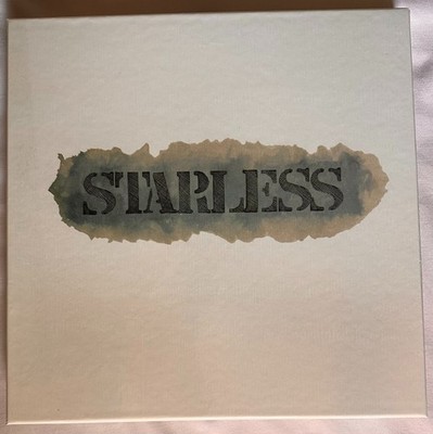 KING CRIMSON Starless BOXSET 27CD/DVD/Blu-ray 2014 LIMITED Complete OUT OF PRINT