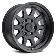 Black Rhino Stadium Wheels 17x8 38 6x130 84.1 Black Rims Set Of 4