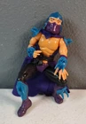 Vintage 1988 Teenage Mutant Ninja Turtles Shredder Figure W/ Belt
