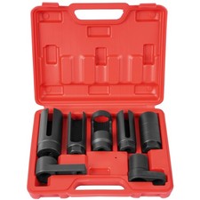 Lambdasonden Schlüssel Set 7tlg 22mm 27mm 29mm Nuss Steckschlüssel Sauerstoff...