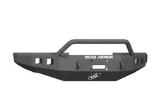 Road Armor 61744b Stealth Winch Front Bumper