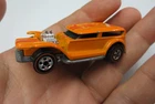 Original 1974 Redline Hot Wheels Prowler (Orange)