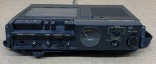 Marantz PMD221 Portable 3 Head Cassette Recorder Player For Parts Or Repair