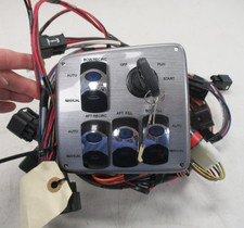 LUND ('14) 208 PRO-V GL INTERRUPTOR DE ENCENDIDO Y PANEL DE INTERRUPTOR BASCULANTE F3582120613 BARCO