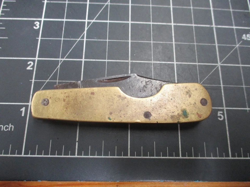 Australian WW2 Clasp knife By "Whittingslowe Product 41" Private purchase type. - image 4 of 4