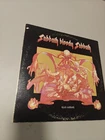 BLACK SABBATH - Sabbath Bloody Sabbath LP Vinyl 1973 US 1st Press ARTISAN Bob Kr