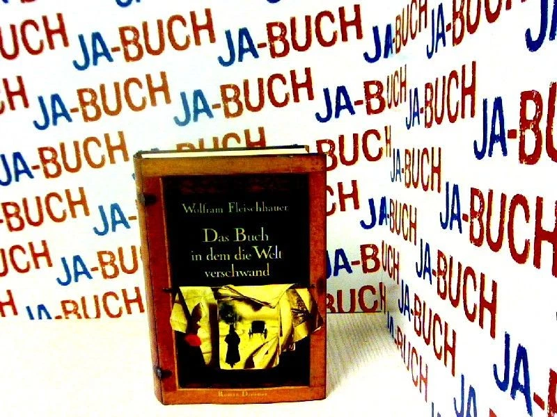 Das Buch in dem die Welt verschwand Fleischhauer, Wolfram: - Bild 1 von 1