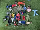 Vintage Hasbro G.I. Joe, Captain Action 1966, Tammy's Family original clothing