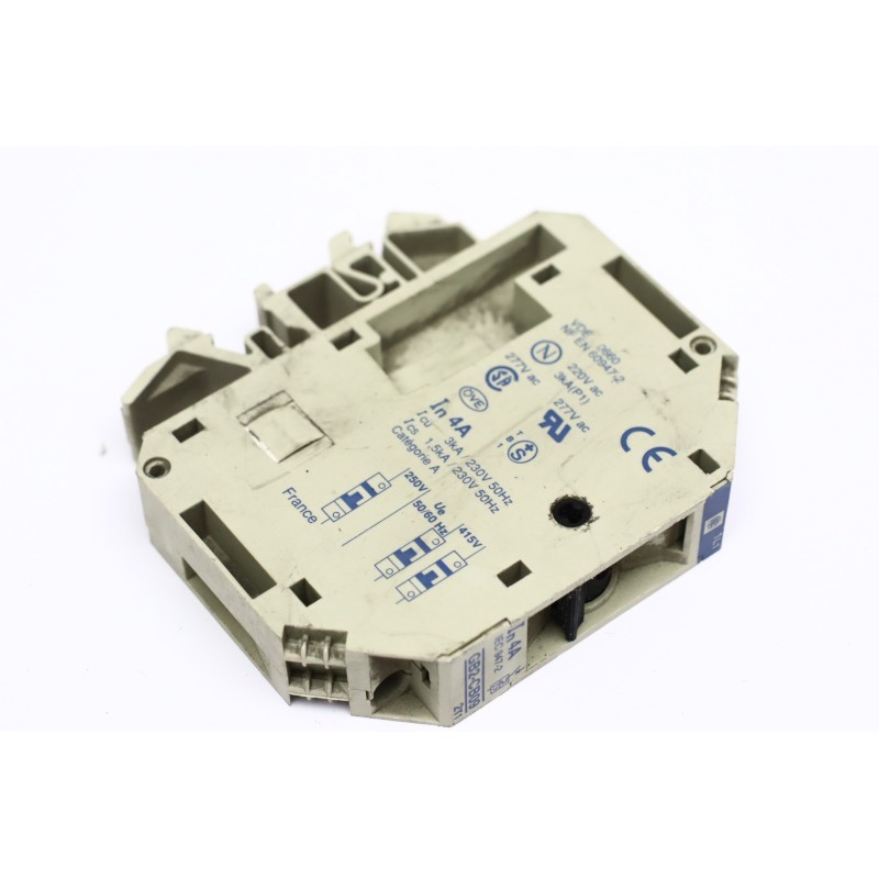 Telemecanique GB2-CB09 In 4A (B580)