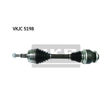 Arbre de transmission SKF avant gauche pour VW Multivan Transporter T5