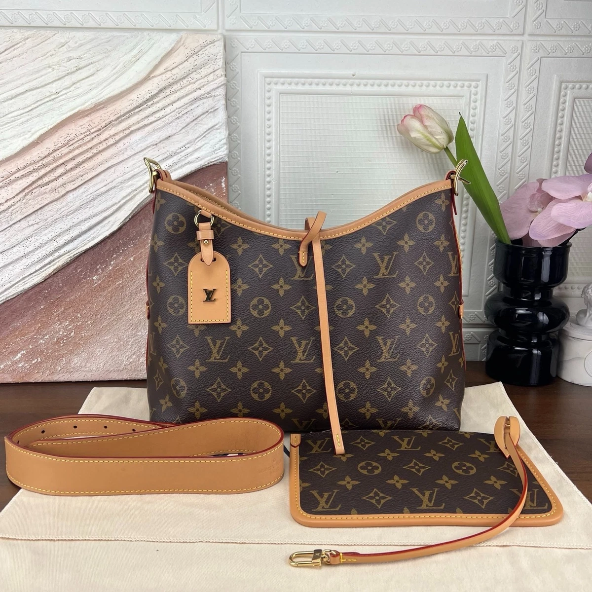 Louis Vuitton Shoulder Bag Brown Bags & Handbags for Women for
