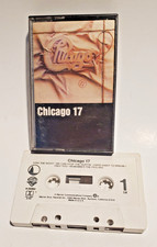 Chicago - Chicago 17 - Cassette Tape Album - 1984