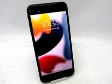 iPhone 7 Plus A1661 MNR12LL/A BLACK 32GB iOS 15 Batt 84 UNLOCKED NO A/C