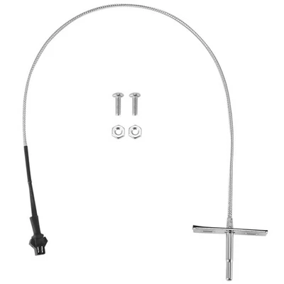 MARKENLOS Temperatur FüHler für Pit Pellet Grills und Raucher D4W57699