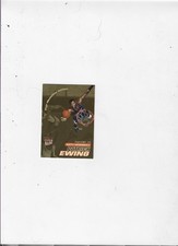 2000-01 Fleer Ultra - Patrick Ewing #192G Gold Medallion