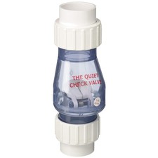 Brady Check Valve 0823-15C Quiet .5, White