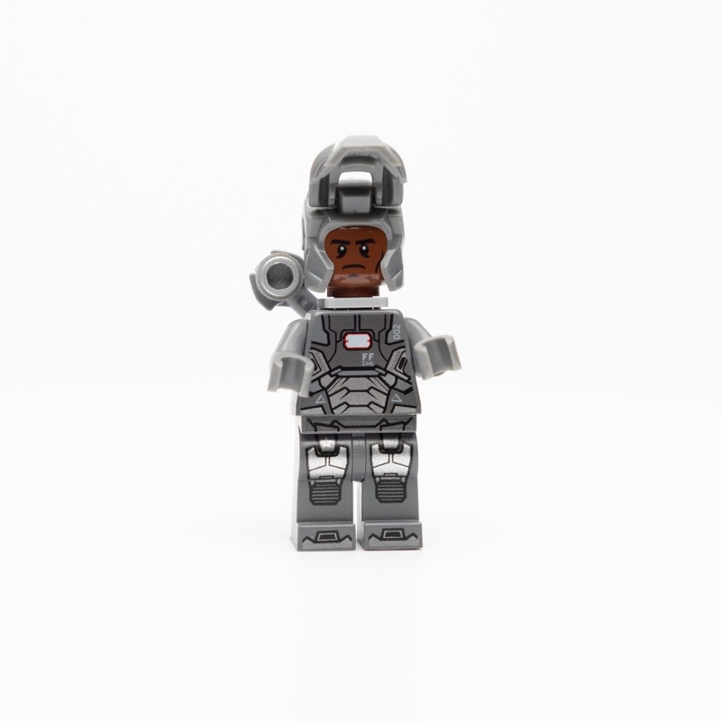 LEGO - Super Heroes - Marvel - Iron Man III - War Machine - sh0066