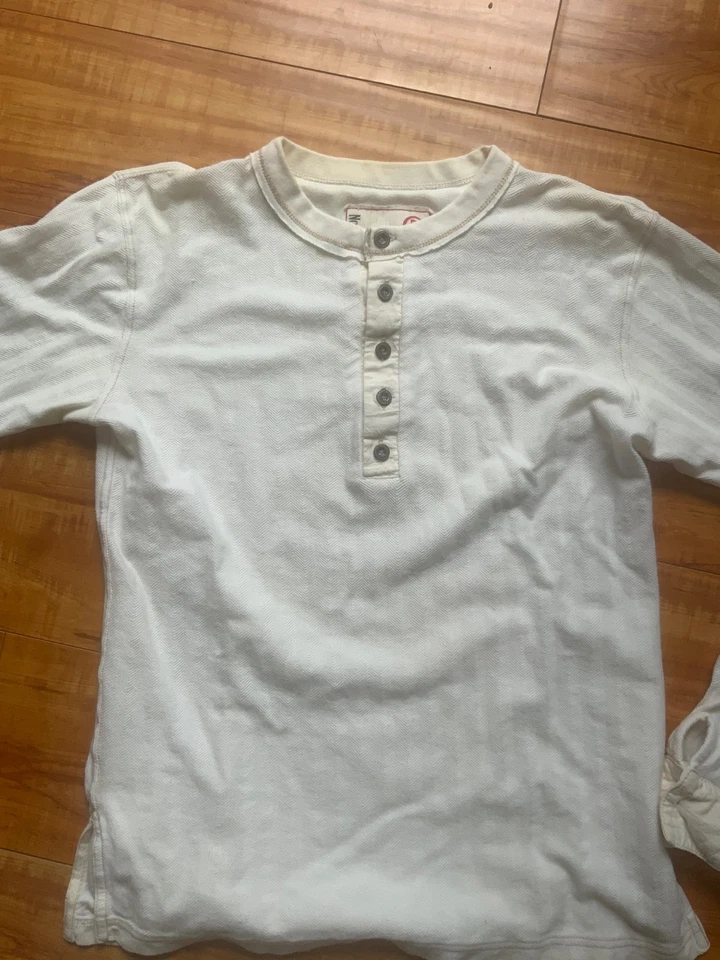 Levi's Henley edición especial vintage  Foto 4 de 4