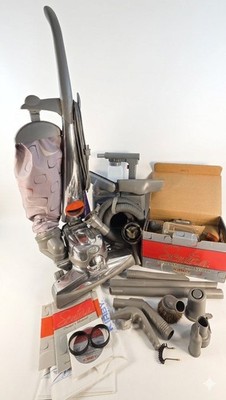 Kirby Sentria G10D Vacuum - Excellent Condition - Attachments & Shampoo System