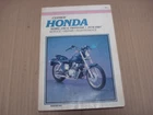 1978 - 1987 Honda Rebel 250 & Twinstar Repair Manual
