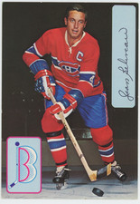 Jean Beliveau Montreal Canadiens Autographed Signed Photo AMCo COA 31329