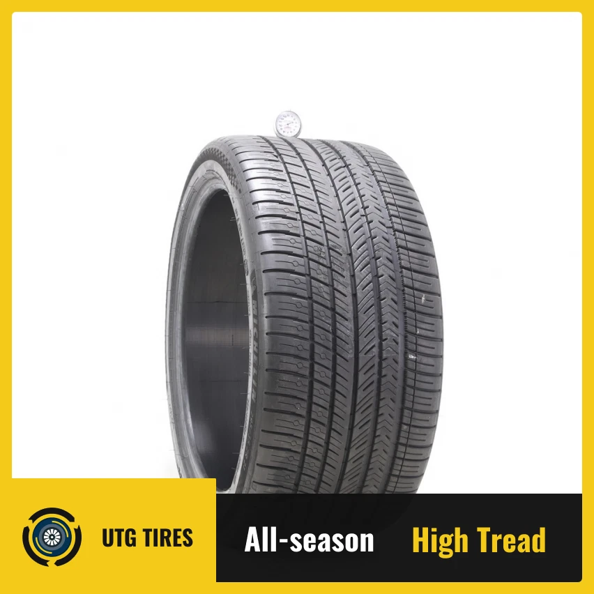 Michelin 295/35/21 All Season Tires for sale | eBay
