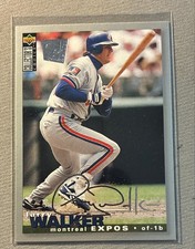 1995 Upper Deck Collector's Choice Special Edition - Larry Walker #96 Silver