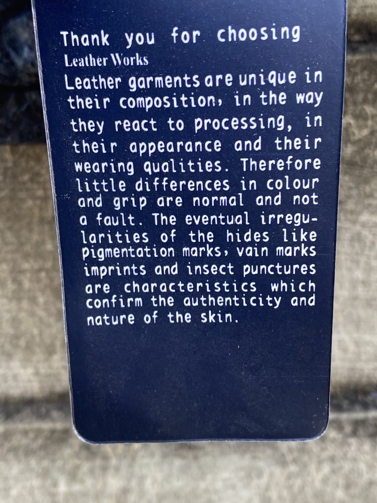 Leather Works Genuine Jacket Patchwork Motorcycle… - image 11