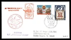 Mayfairstamps Russia 1985 MV Professor Zubov Leningrad Cover aaz_12999