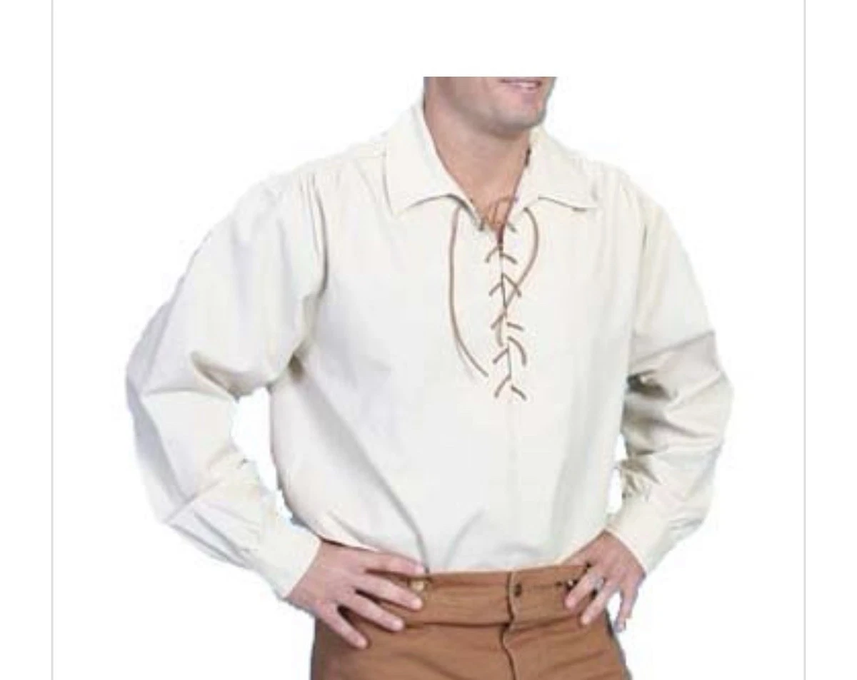 chinese dress ladies Alex Vando Men's Summer Lace Shirts Short Sleeve See Through Sheer Sh main image 1