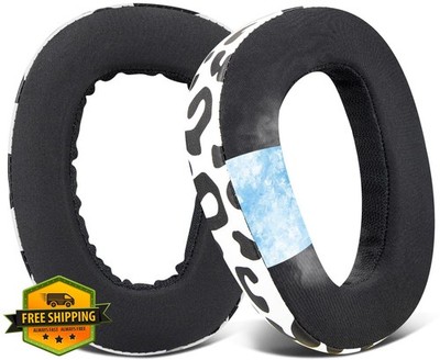 SOULWIT Cooling Gel Earpads Sennheiser GSP Snow Leopard