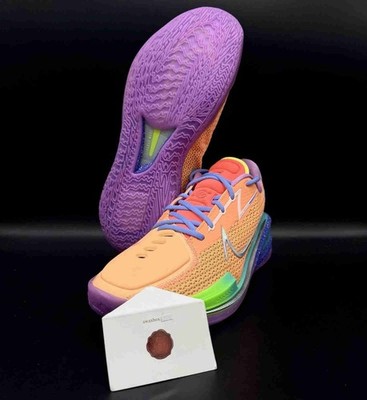 Dylan Harper x Nike Air Zoom GT Cut Tri-State CZ0175-800 Men Size