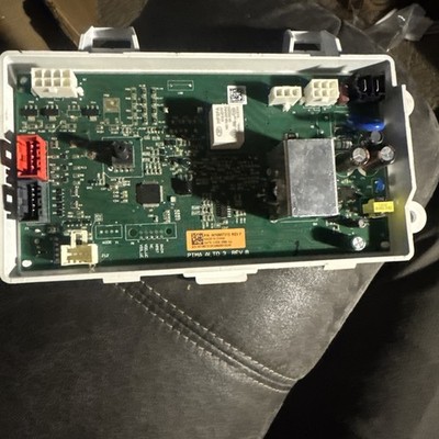 Whirlpool Washer Control Board W10857313