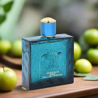 新品　VERSACE EROS 100ml Amazon.com: Versace Eros for Men 3.4 oz Eau de Toilette Spray