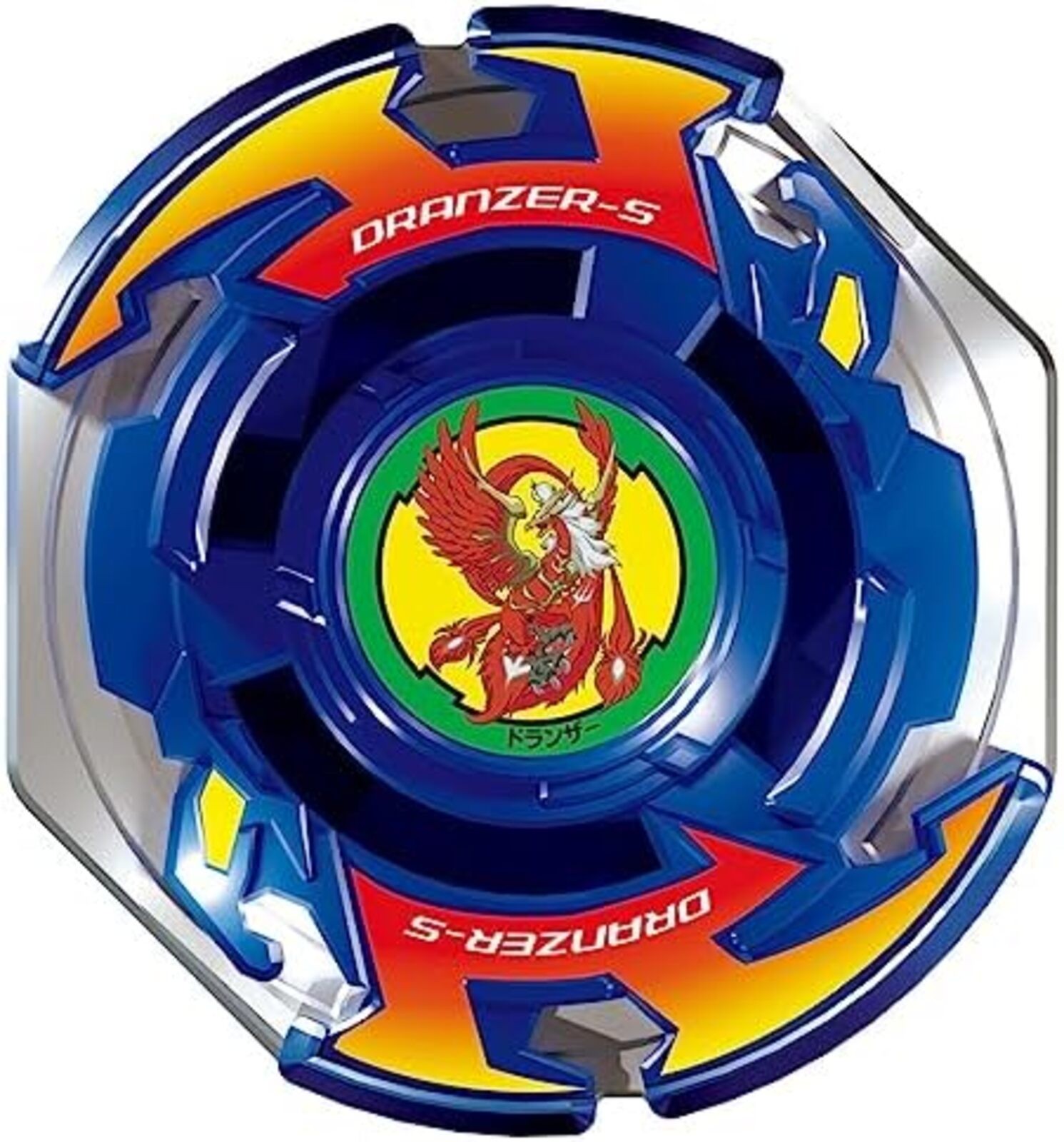 TAKARA TOMY BEYBLADE X BX-00 BOOSTER DRANZERSPIRAL 3-80T F/S w/Tracking# Japan