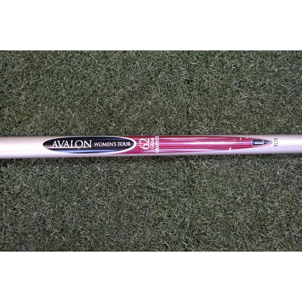 AFFINITY Ladies Stainless L Flex 36.5" Golf Mid Iron RH / 4L-LA52 - Image 4 of 4