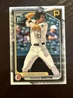 Konnor GRIFFIN 🔥 1st Bowman Rookie Card ‼️2024 Bowman Draft #BD-22