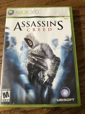 Assassin's Creed for the Microsoft Xbox 360