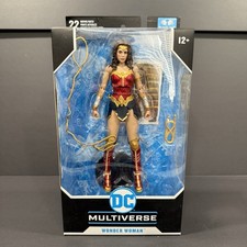 McFarlane Toys DC Multiverse Wonder Woman Figure Wonder Woman 1984 Diana