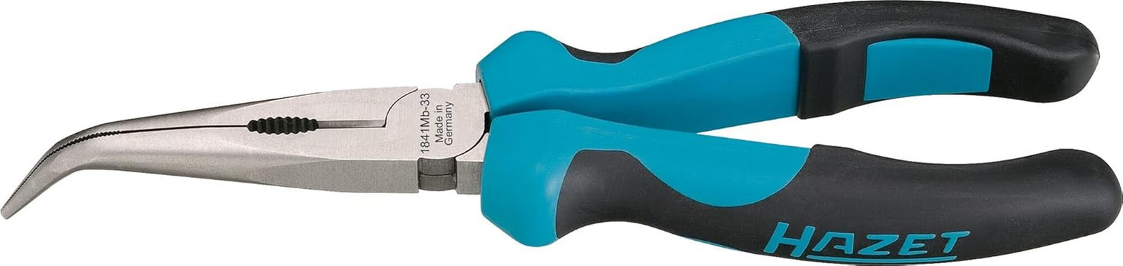 Pinza Professionale Hazet 1841Mb-33 - 200mm - Acciaio Speciale