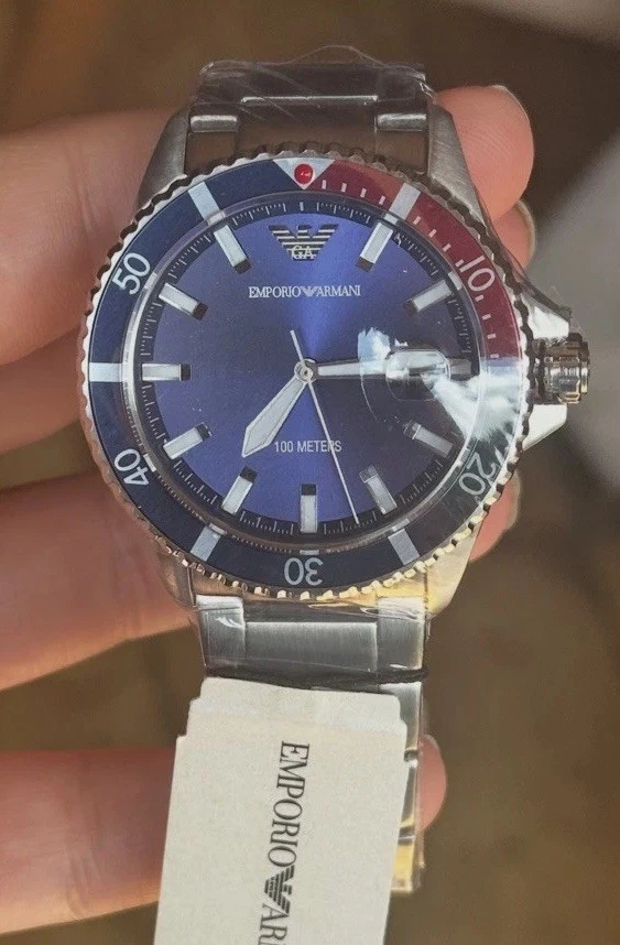 montre emporio armani homme - Photo 1/4