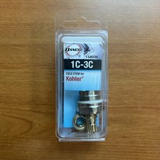 DANCO Faucet Stem 1C-3C for Kohler Cold Faucets  15802E