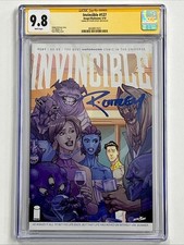 Cover of Invincible #127