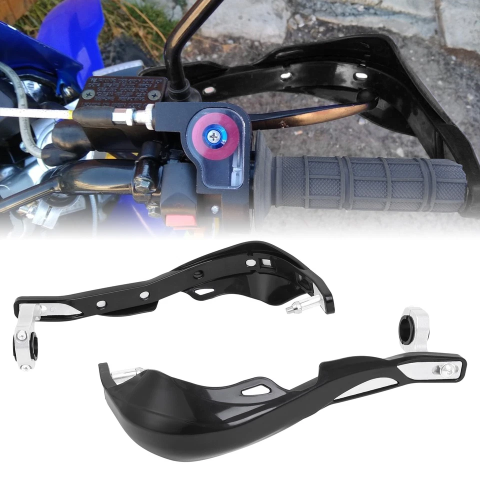 Protectores de mano de 7/8" y 1 1/8" para Suzuki Quadsport LTZ160 230 250 400 Foto 2 de 4