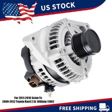 Alternator For Toyota Camry 2012 2013 2014 2015, RAV4 2009 2010 2011 2012 2.5L