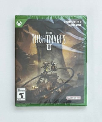 Little Nightmares III 3 - Xbox Series X / Xbox One - New Sealed
