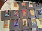 NES Game Lot 22 Games