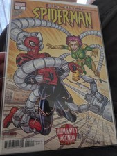 Ben Reilly: Spider-Man #3 (Marvel Comics May 2022)