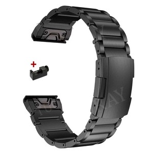 Garmin Quickfit 22 Titanium | eBay