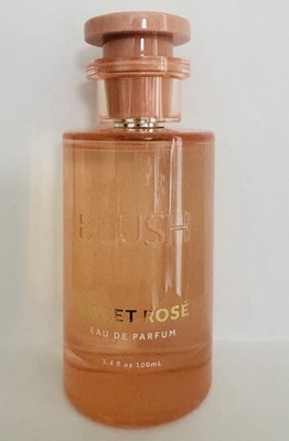 Jocott Brands Blush Sweet Rose/Rosé EDP Eau De Parfum perfume 3.4 Oz/100 ml